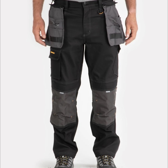 caterpillar h2o defender pants